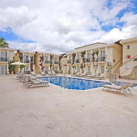 Oemer Aybak Beach Hotel Bodrum Extérieur photo